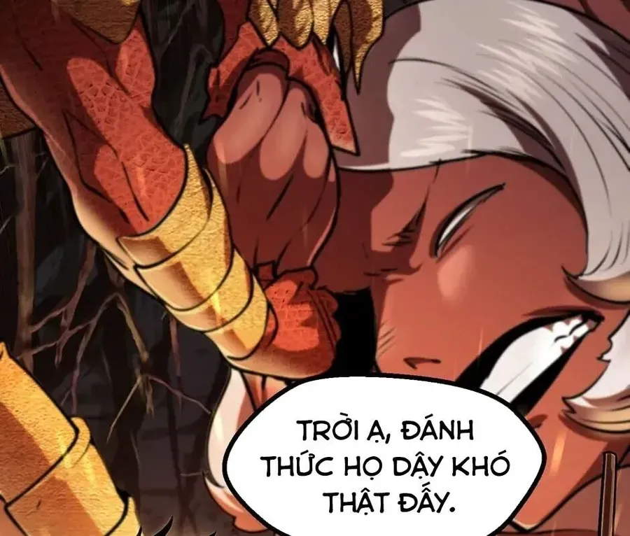 Câu Chuyện Sinh Tồn Của Kiếm Vương Ở Thế Giới Khác Chap 90 - Next Chap 89