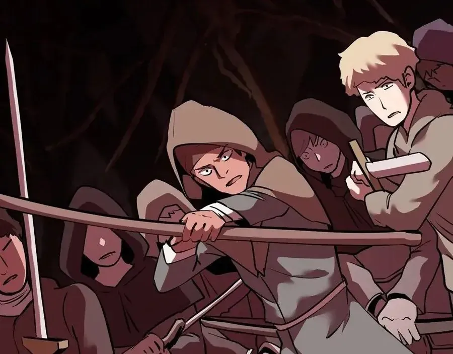 Câu Chuyện Sinh Tồn Của Kiếm Vương Ở Thế Giới Khác Chap 92 - Next Chap 91