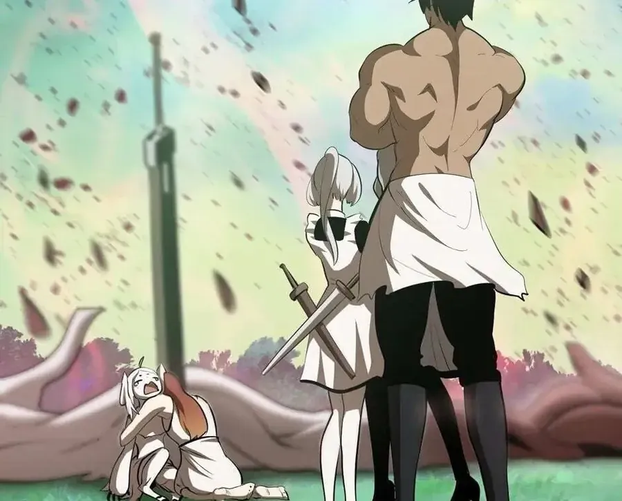 Câu Chuyện Sinh Tồn Của Kiếm Vương Ở Thế Giới Khác Chap 92 - Next Chap 91