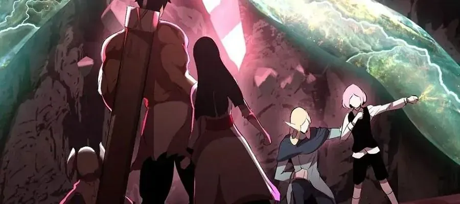 Câu Chuyện Sinh Tồn Của Kiếm Vương Ở Thế Giới Khác Chap 93 - Next Chap 92