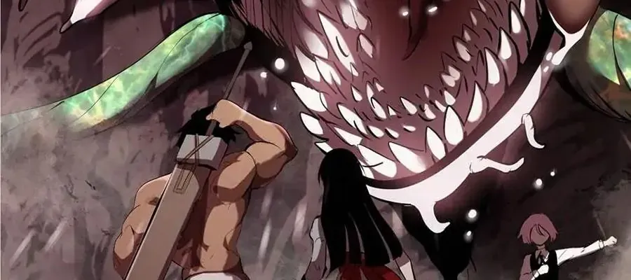 Câu Chuyện Sinh Tồn Của Kiếm Vương Ở Thế Giới Khác Chap 94 - Next Chap 93