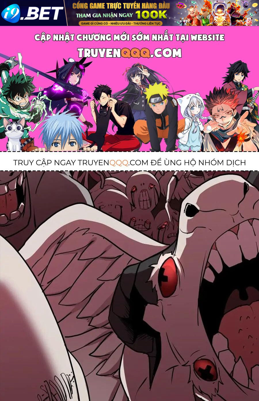 Câu Chuyện Sinh Tồn Của Kiếm Vương Ở Thế Giới Khác Chap 95 - Next Chap 94