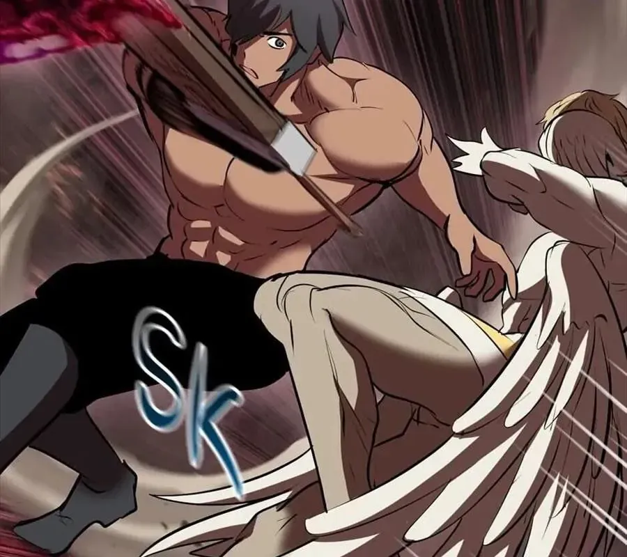 Câu Chuyện Sinh Tồn Của Kiếm Vương Ở Thế Giới Khác Chap 97 - Next Chap 96