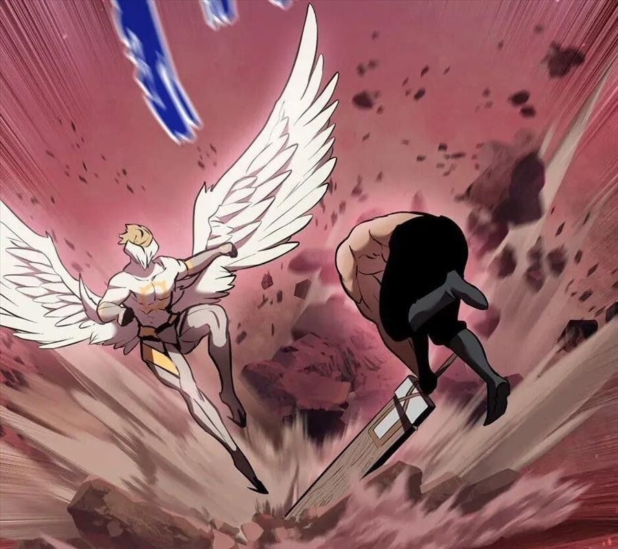 Câu Chuyện Sinh Tồn Của Kiếm Vương Ở Thế Giới Khác Chap 97 - Next Chap 96