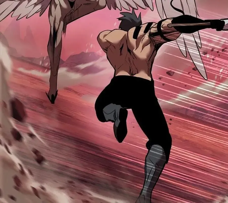 Câu Chuyện Sinh Tồn Của Kiếm Vương Ở Thế Giới Khác Chap 97 - Next Chap 96