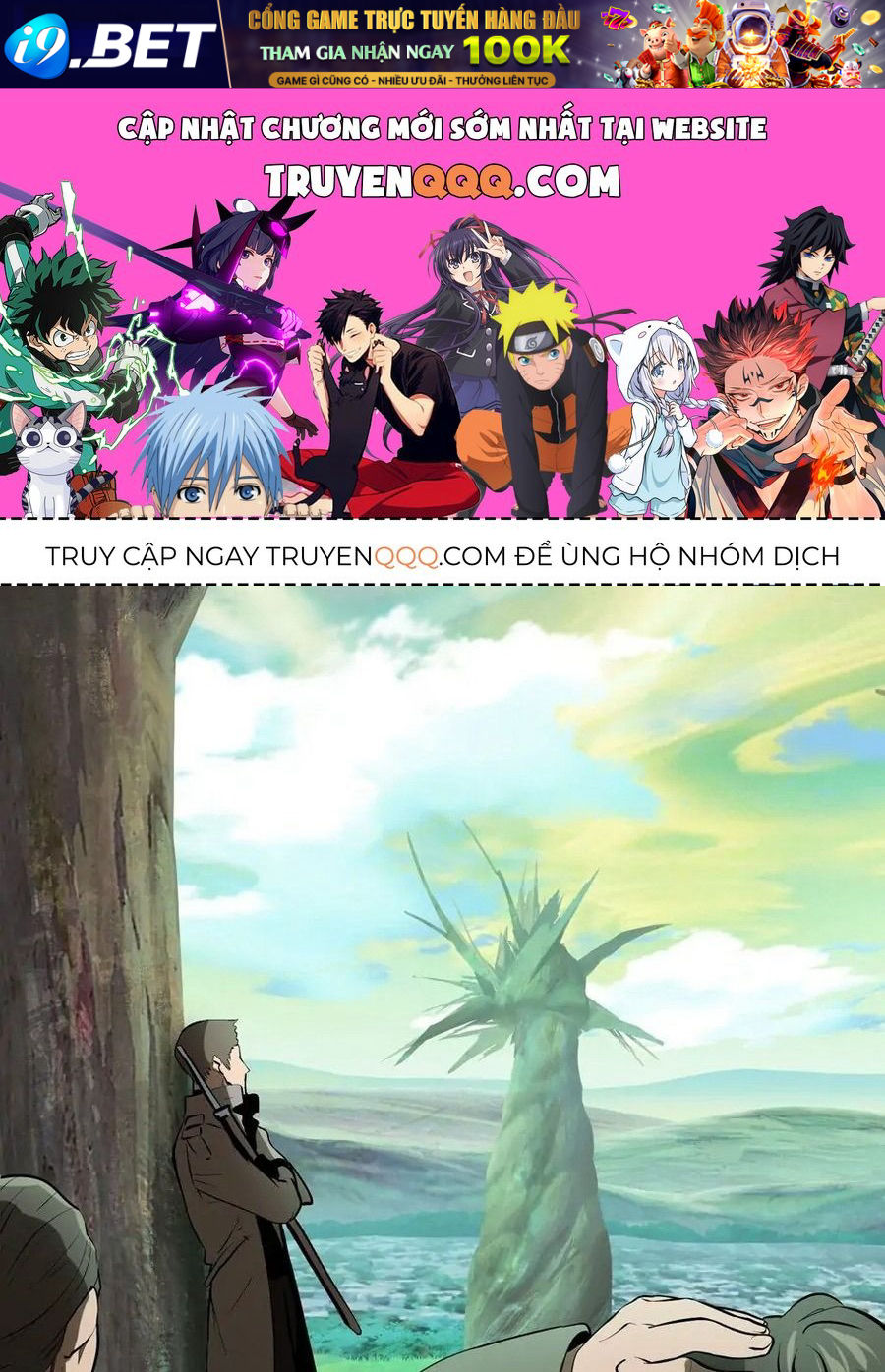 Câu Chuyện Sinh Tồn Của Kiếm Vương Ở Thế Giới Khác Chap 99 - Next Chap 98