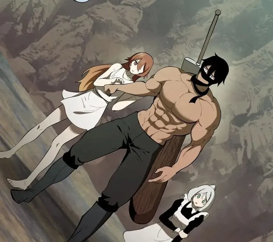 Câu Chuyện Sinh Tồn Của Kiếm Vương Ở Thế Giới Khác Chap 99 - Next Chap 98