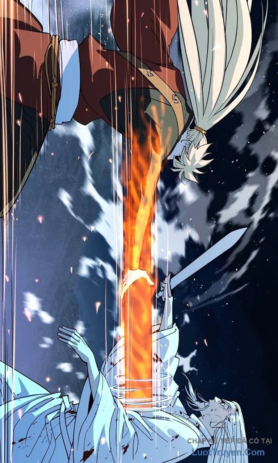 Đại Thánh Trùng Sinh Nam Cung Thế Gia Chap 50 - Next Chap 49