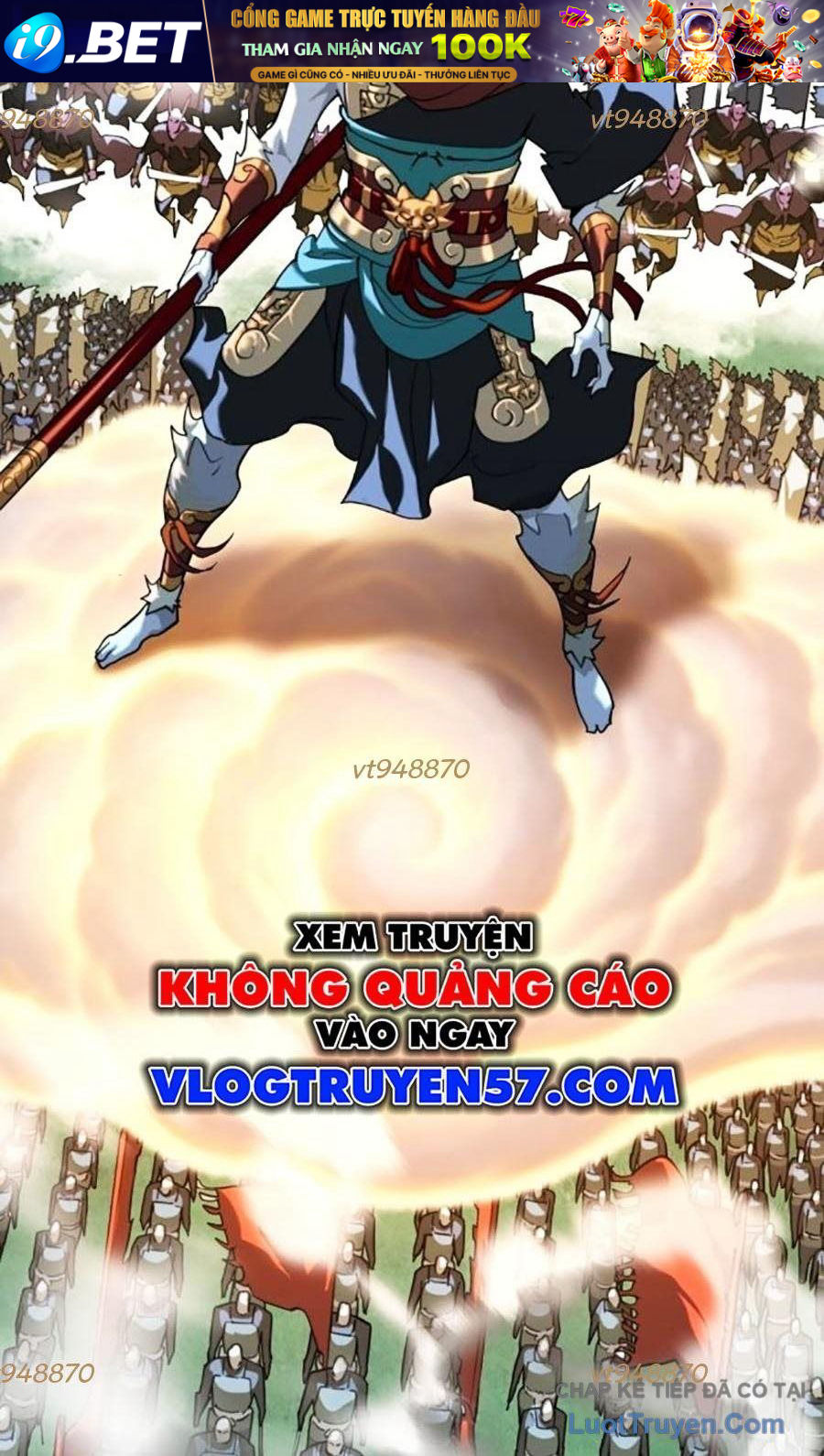 Đại Thánh Trùng Sinh Nam Cung Thế Gia Chap 50 - Next Chap 49