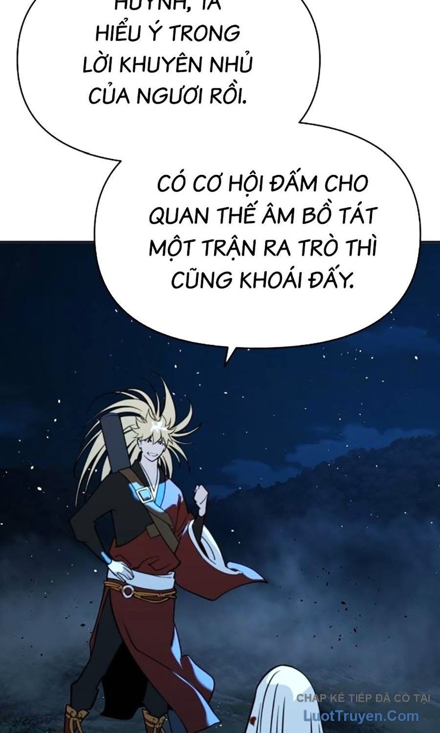 Đại Thánh Trùng Sinh Nam Cung Thế Gia Chap 50 - Next Chap 49