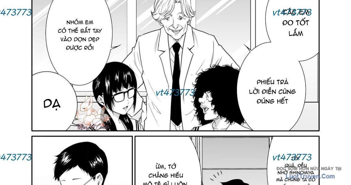 Bà Mẹ Điên Chap 23.1 - Next Chap 22.2