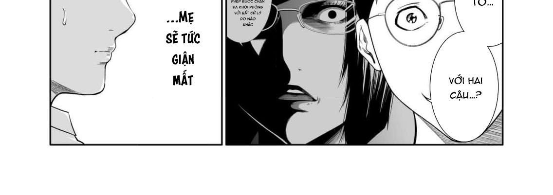 Bà Mẹ Điên Chap 23.1 - Next Chap 22.2