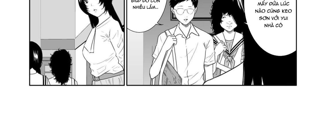 Bà Mẹ Điên Chap 23.1 - Next Chap 22.2