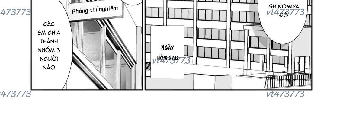 Bà Mẹ Điên Chap 23.1 - Next Chap 22.2