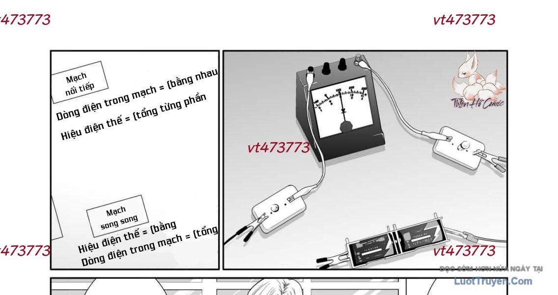 Bà Mẹ Điên Chap 23.1 - Next Chap 22.2