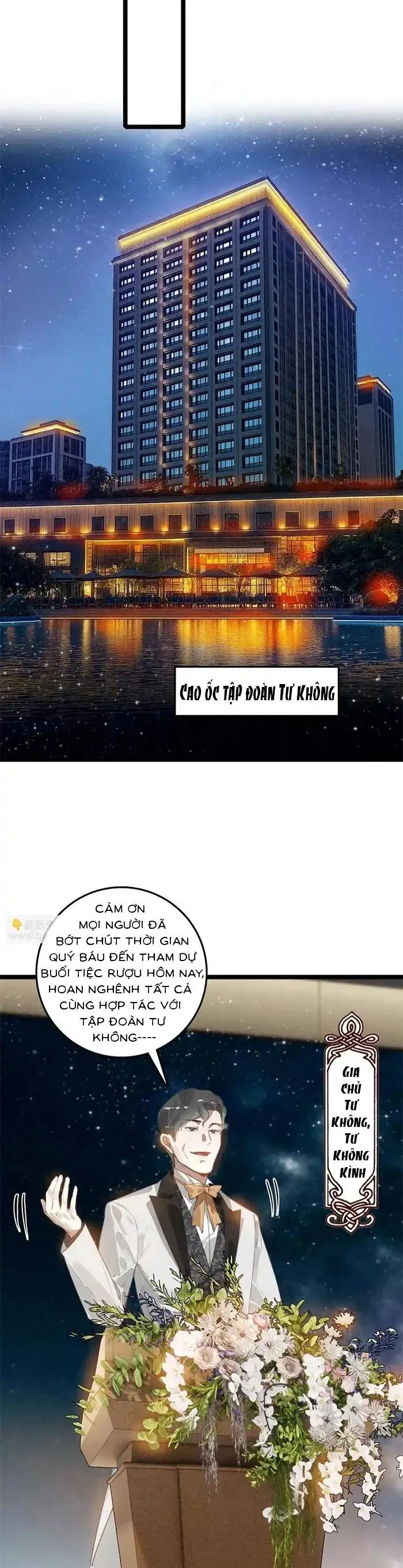 Khi Tôi Xuyên Vào Gia Đình Toàn Phản Diện Chap 38 - Next Chap 37