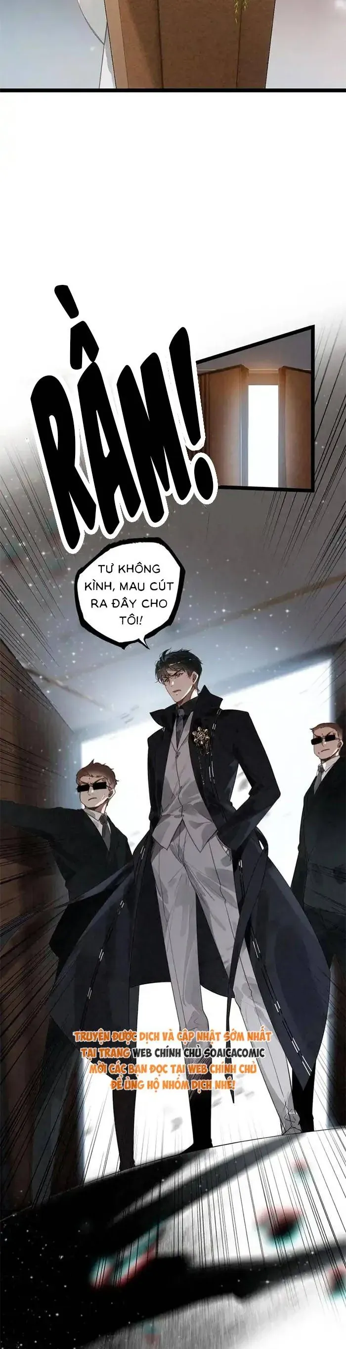 Khi Tôi Xuyên Vào Gia Đình Toàn Phản Diện Chap 38 - Next Chap 37