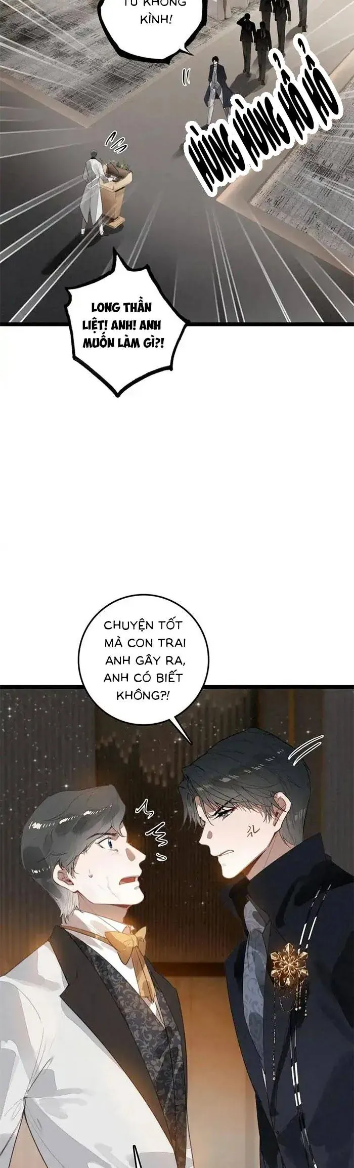 Khi Tôi Xuyên Vào Gia Đình Toàn Phản Diện Chap 38 - Next Chap 37