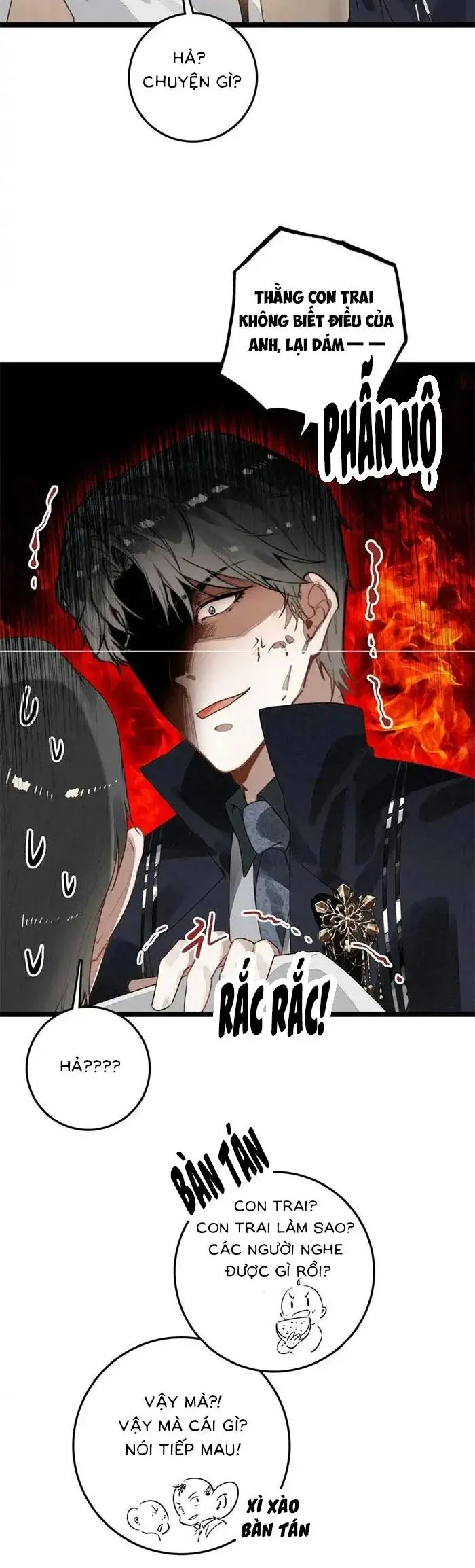 Khi Tôi Xuyên Vào Gia Đình Toàn Phản Diện Chap 38 - Next Chap 37