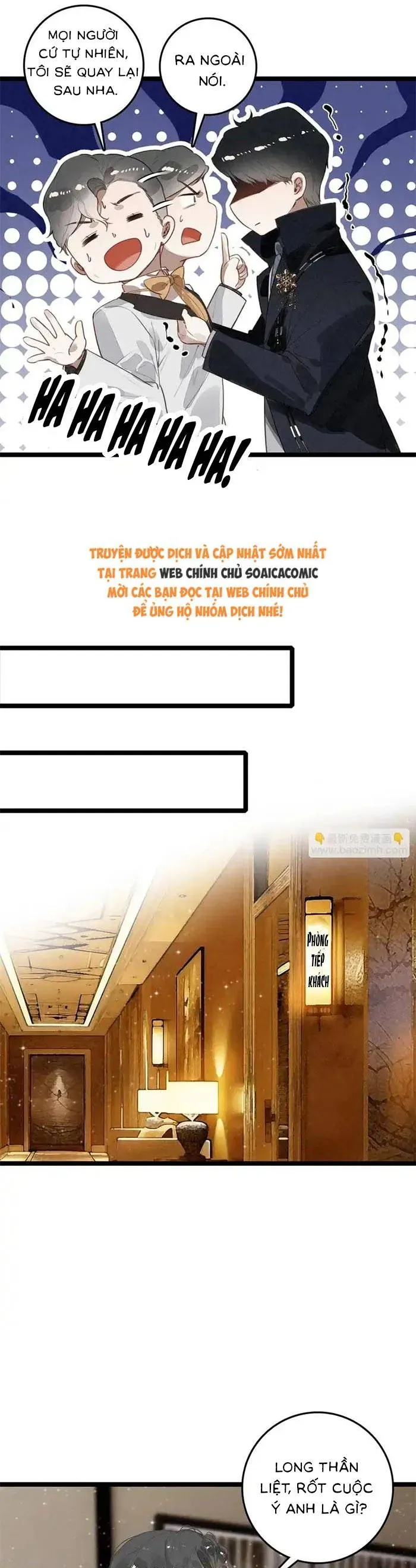 Khi Tôi Xuyên Vào Gia Đình Toàn Phản Diện Chap 38 - Next Chap 37