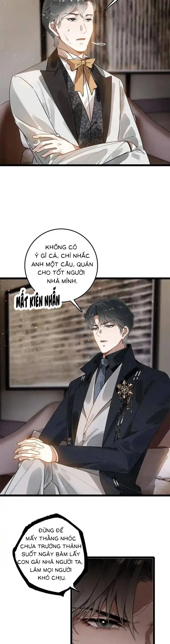 Khi Tôi Xuyên Vào Gia Đình Toàn Phản Diện Chap 38 - Next Chap 37
