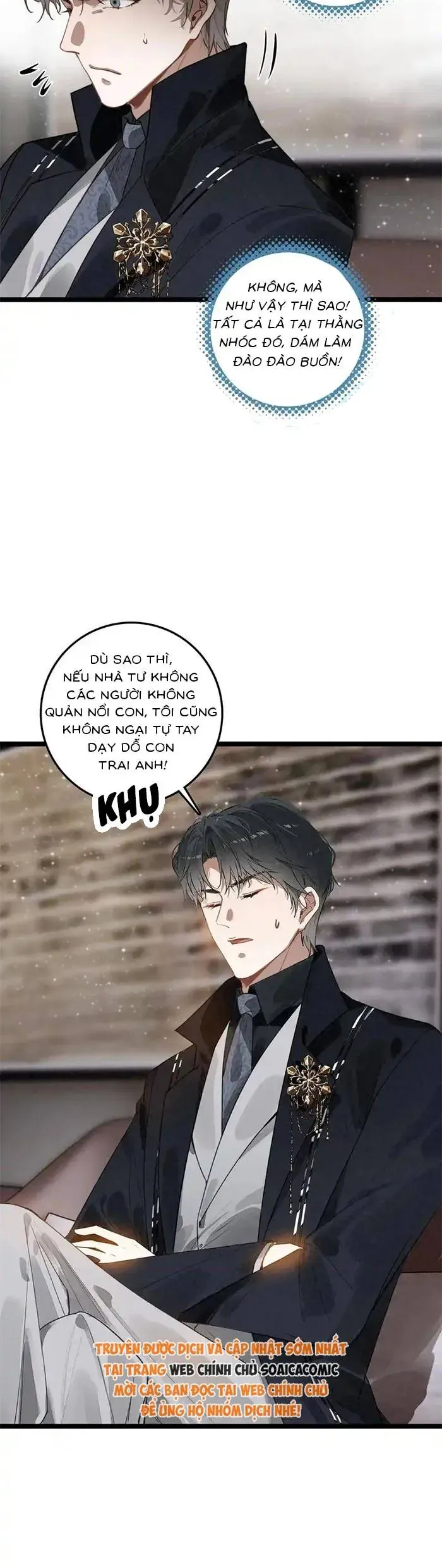 Khi Tôi Xuyên Vào Gia Đình Toàn Phản Diện Chap 38 - Next Chap 37