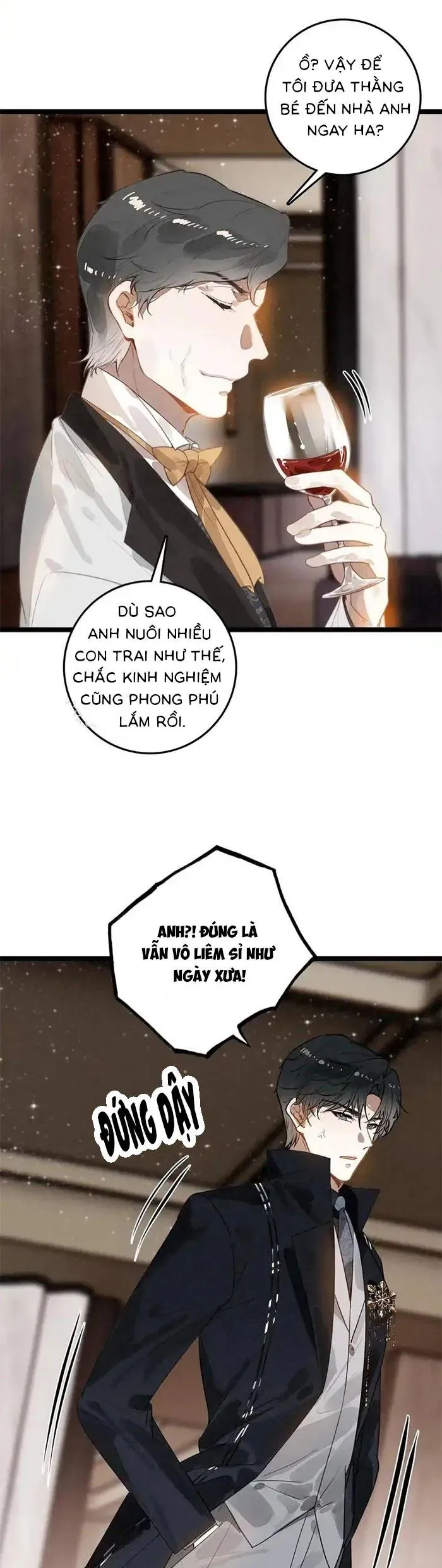 Khi Tôi Xuyên Vào Gia Đình Toàn Phản Diện Chap 38 - Next Chap 37