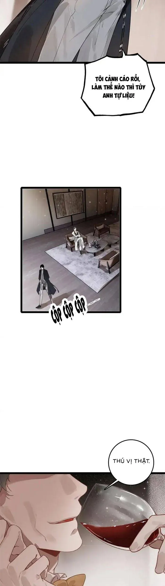 Khi Tôi Xuyên Vào Gia Đình Toàn Phản Diện Chap 38 - Next Chap 37