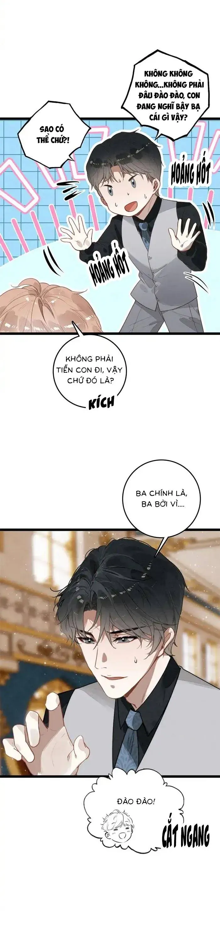 Khi Tôi Xuyên Vào Gia Đình Toàn Phản Diện Chap 38 - Next Chap 37