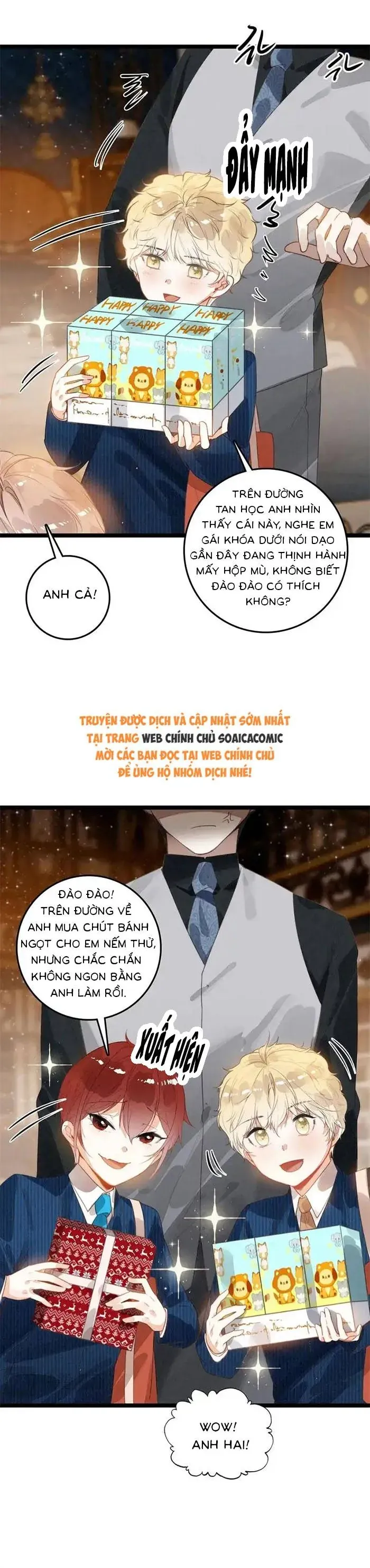 Khi Tôi Xuyên Vào Gia Đình Toàn Phản Diện Chap 38 - Next Chap 37