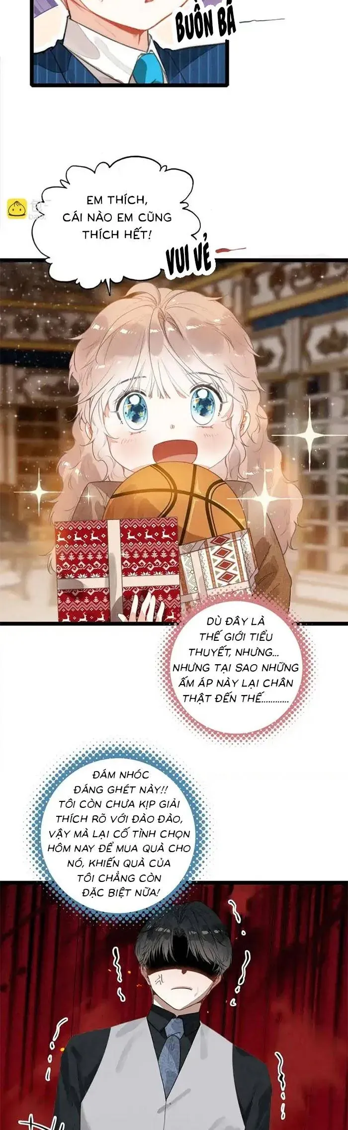 Khi Tôi Xuyên Vào Gia Đình Toàn Phản Diện Chap 38 - Next Chap 37