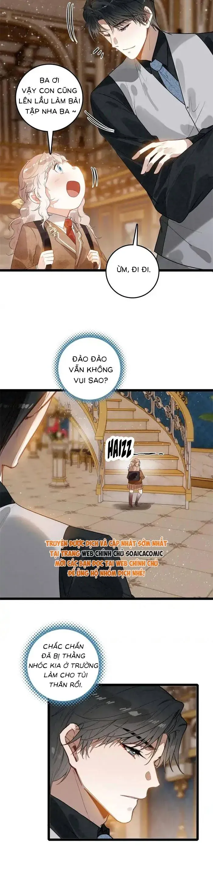 Khi Tôi Xuyên Vào Gia Đình Toàn Phản Diện Chap 38 - Next Chap 37