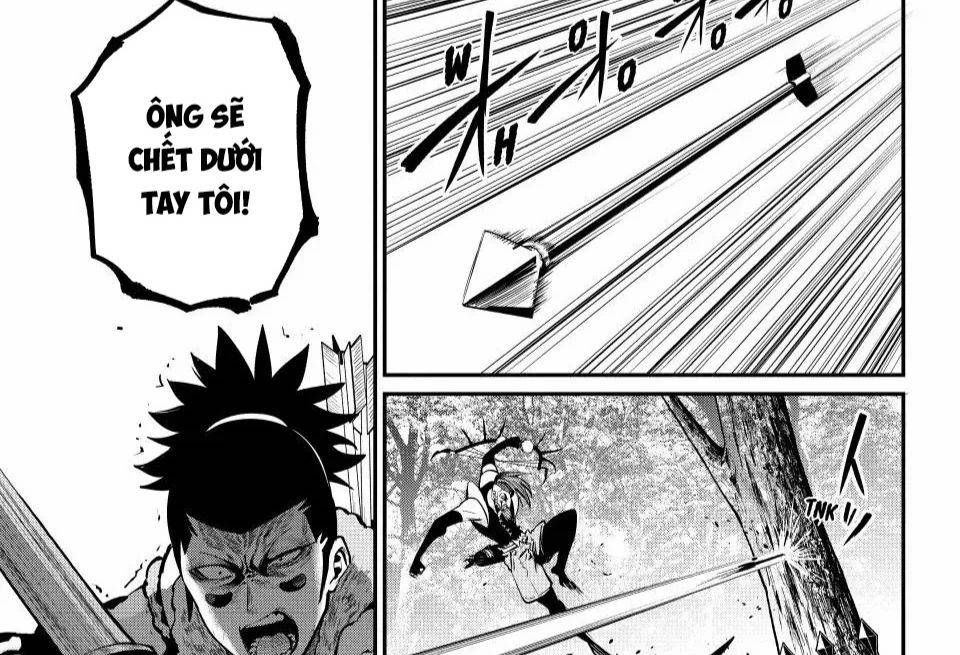 Kỵ Sĩ Chuyển Sinh Bị Lưu Đày, Trở Nên Bất Bại Nhờ Trò Chơi Chap 146 - Next Chap 145