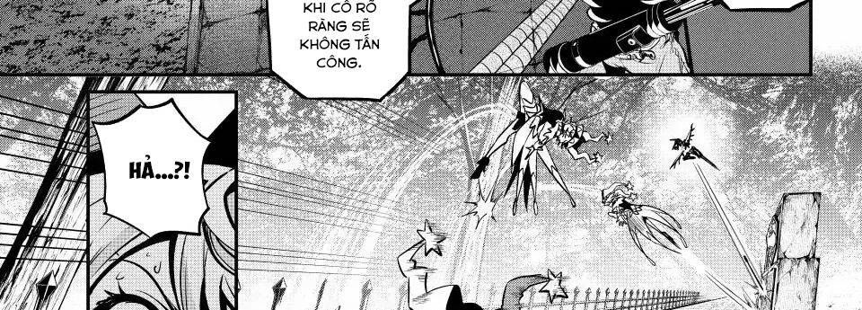 Kỵ Sĩ Chuyển Sinh Bị Lưu Đày, Trở Nên Bất Bại Nhờ Trò Chơi Chap 146 - Next Chap 145