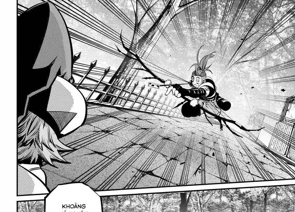 Kỵ Sĩ Chuyển Sinh Bị Lưu Đày, Trở Nên Bất Bại Nhờ Trò Chơi Chap 146 - Next Chap 145