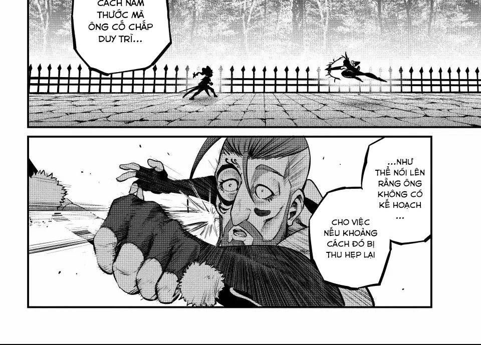 Kỵ Sĩ Chuyển Sinh Bị Lưu Đày, Trở Nên Bất Bại Nhờ Trò Chơi Chap 146 - Next Chap 145