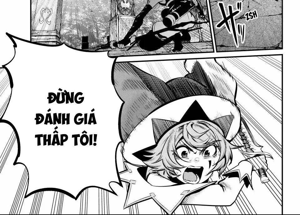 Kỵ Sĩ Chuyển Sinh Bị Lưu Đày, Trở Nên Bất Bại Nhờ Trò Chơi Chap 146 - Next Chap 145