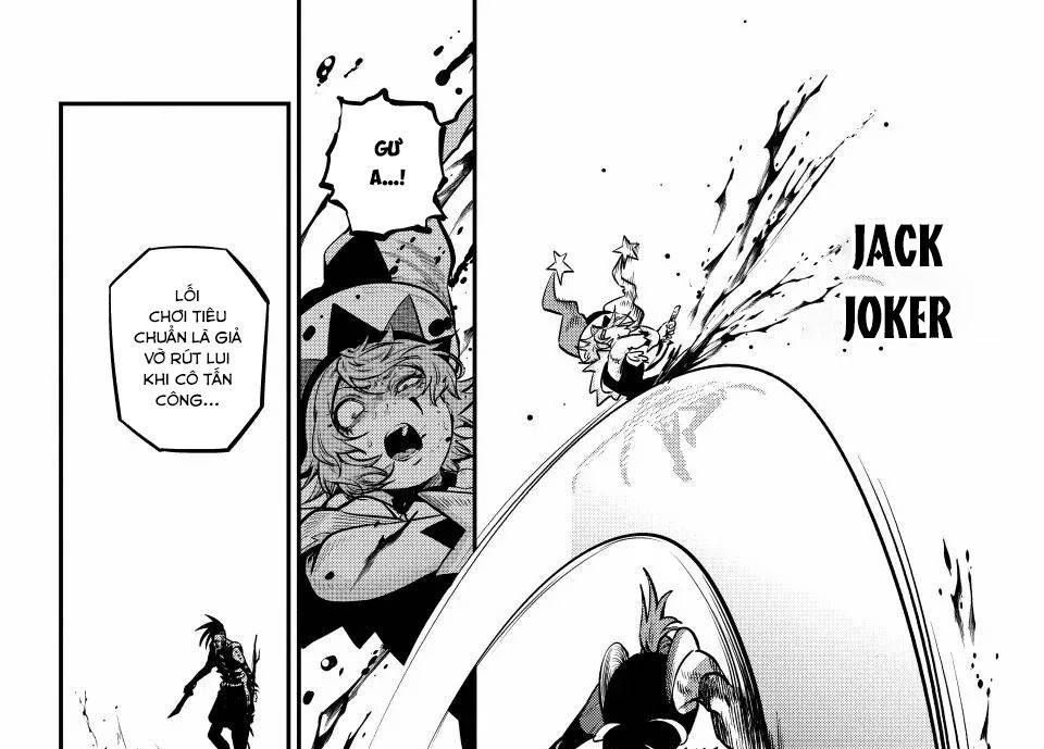 Kỵ Sĩ Chuyển Sinh Bị Lưu Đày, Trở Nên Bất Bại Nhờ Trò Chơi Chap 146 - Next Chap 145