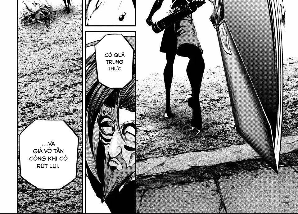 Kỵ Sĩ Chuyển Sinh Bị Lưu Đày, Trở Nên Bất Bại Nhờ Trò Chơi Chap 146 - Next Chap 145