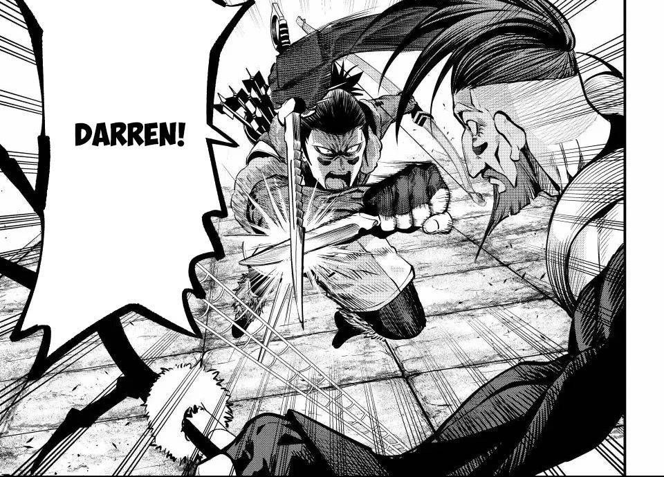 Kỵ Sĩ Chuyển Sinh Bị Lưu Đày, Trở Nên Bất Bại Nhờ Trò Chơi Chap 146 - Next Chap 145