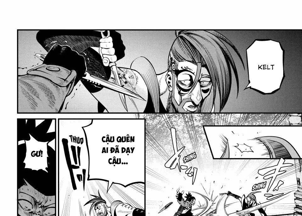 Kỵ Sĩ Chuyển Sinh Bị Lưu Đày, Trở Nên Bất Bại Nhờ Trò Chơi Chap 146 - Next Chap 145