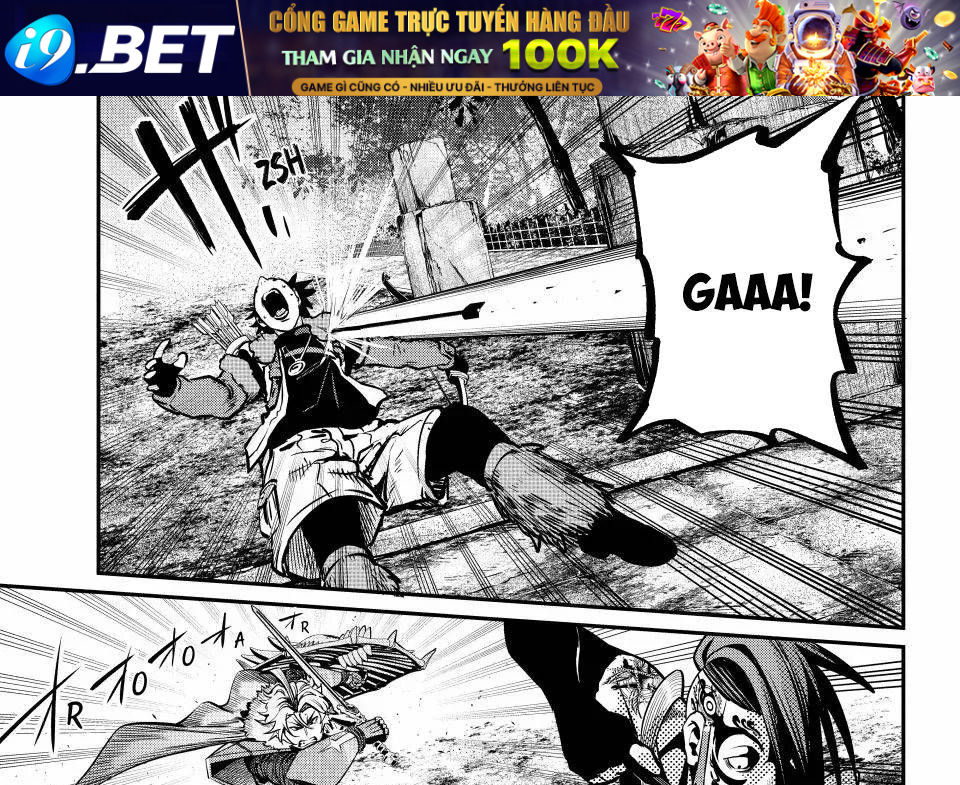 Kỵ Sĩ Chuyển Sinh Bị Lưu Đày, Trở Nên Bất Bại Nhờ Trò Chơi Chap 146 - Next Chap 145