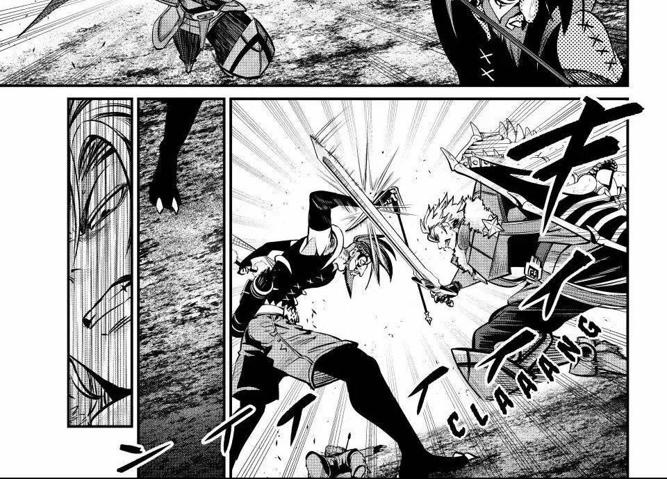 Kỵ Sĩ Chuyển Sinh Bị Lưu Đày, Trở Nên Bất Bại Nhờ Trò Chơi Chap 146 - Next Chap 145