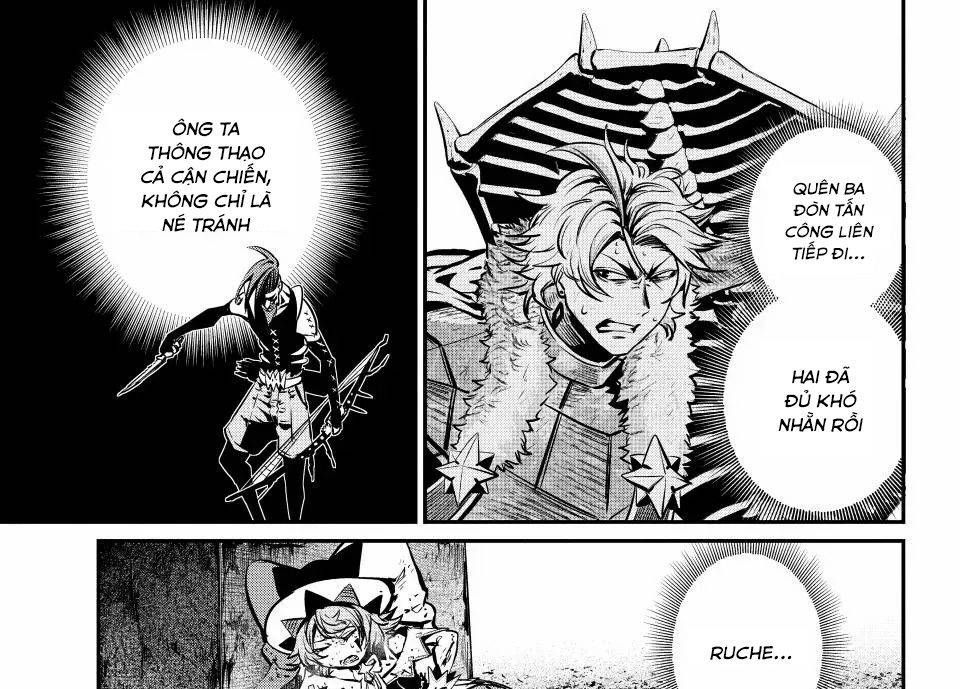 Kỵ Sĩ Chuyển Sinh Bị Lưu Đày, Trở Nên Bất Bại Nhờ Trò Chơi Chap 146 - Next Chap 145