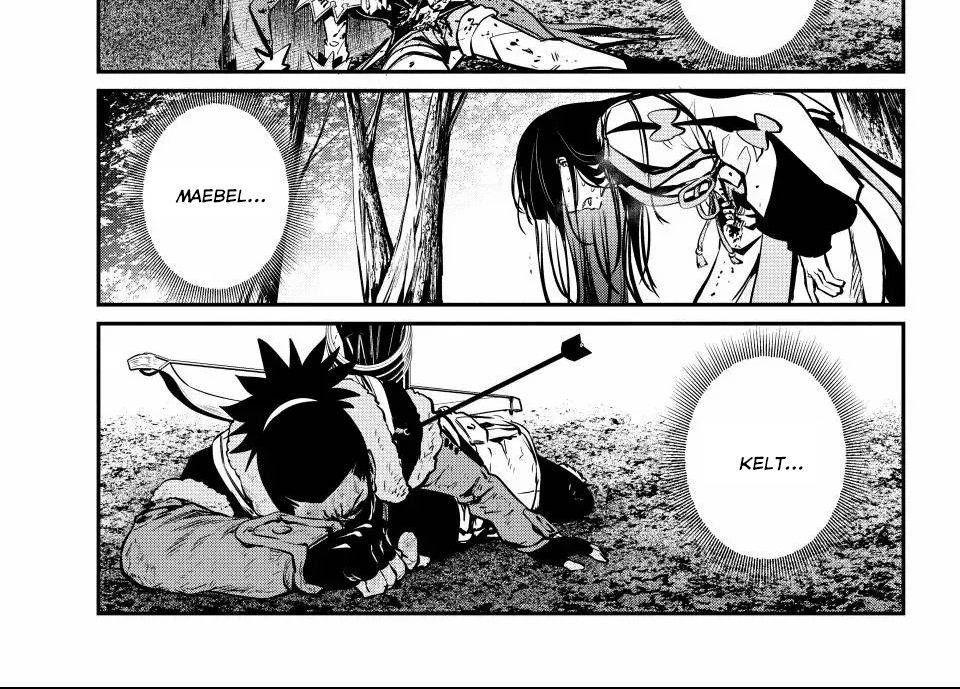 Kỵ Sĩ Chuyển Sinh Bị Lưu Đày, Trở Nên Bất Bại Nhờ Trò Chơi Chap 146 - Next Chap 145