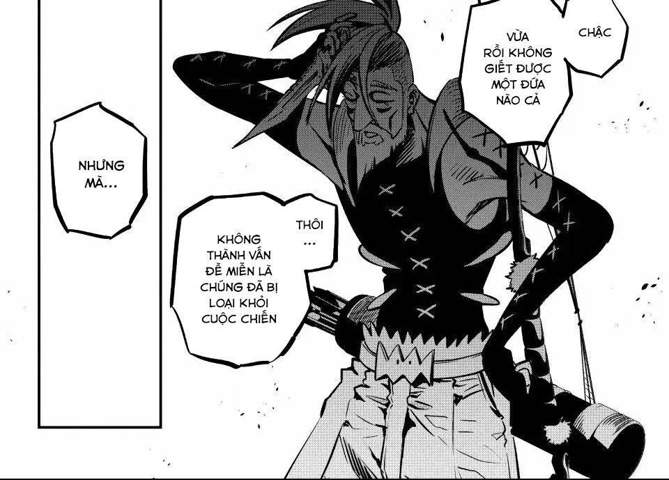 Kỵ Sĩ Chuyển Sinh Bị Lưu Đày, Trở Nên Bất Bại Nhờ Trò Chơi Chap 146 - Next Chap 145