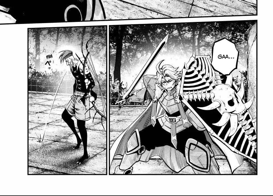 Kỵ Sĩ Chuyển Sinh Bị Lưu Đày, Trở Nên Bất Bại Nhờ Trò Chơi Chap 146 - Next Chap 145