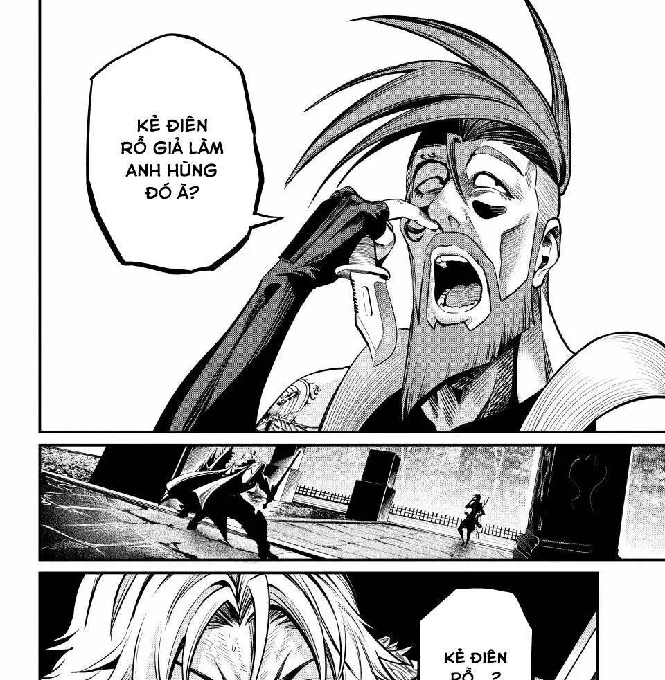 Kỵ Sĩ Chuyển Sinh Bị Lưu Đày, Trở Nên Bất Bại Nhờ Trò Chơi Chap 146 - Next Chap 145