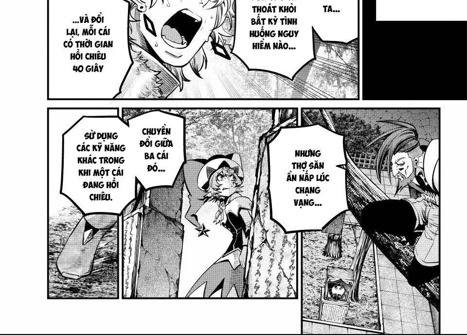 Kỵ Sĩ Chuyển Sinh Bị Lưu Đày, Trở Nên Bất Bại Nhờ Trò Chơi Chap 146 - Next Chap 145