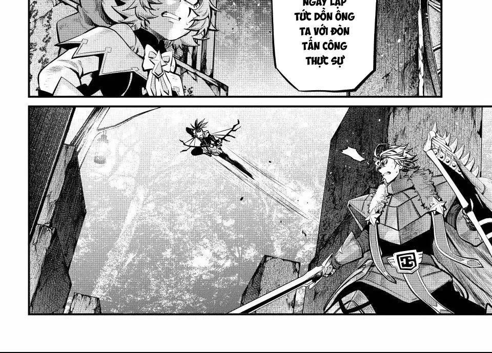 Kỵ Sĩ Chuyển Sinh Bị Lưu Đày, Trở Nên Bất Bại Nhờ Trò Chơi Chap 146 - Next Chap 145